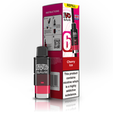 IVG SAVR 3K REFILL CHERRY ICE (5)